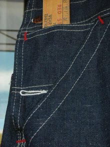 他の写真3: 〜1970'S DEADSTOCK BIG MAC LOWBACK DENIM OVERALLS SZ/42X30