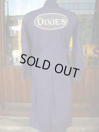 〜1940'S DIXIES, A,RIFKIN & CO,NAVY HBT WORK SHOP COAT SZ/34