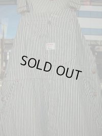 1950'S〜 BIG MAC EXTRA STRIPE OVERALLS 38X29 
