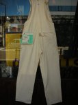 画像1: 1970'S DEADSTOCK(ONE WASHED) LEE PAINTERS OVERALLS LOT 040 1911 36X32 (1)