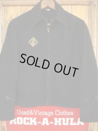 1940'S OFFICIAL BOY SCOUT RIGHT WEIGHT WOOL JACKET SZ/32