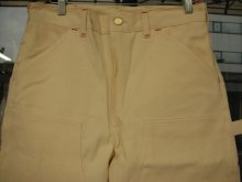 他の写真2: 1990'S DEADSTOCK CARHARTT W/KNEE WHITE PAINTER PANTS 72W 31X34 