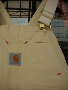 他の写真1: 1990'S DEADSTOCK CARHARTT CARPENTER WKNEE OVERALLS LOT/7FB 36X34