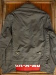 画像5: 1950'S DEADSTOCK UNKNOWN BLANKET LINED WORK JACKET SZ/36 (5)