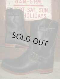 BRAND NEW FRYE [ARKANSAS] ENGINEER BOOTS SZ/10M