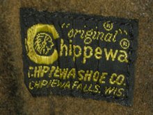他の写真2: 1960'S CHIPPEWA LACE TO TOE LOGGER BOOTS SZ/9D
