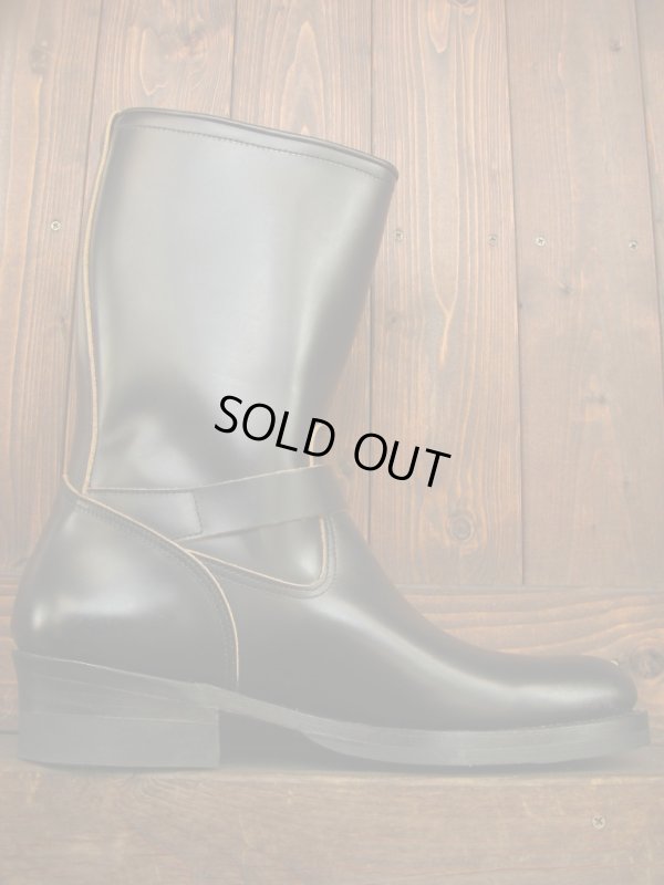 画像6: Attractions Lot.269 ENGINEER BOOTS(STEER HIDE)エンジニアブーツ受注Make an order