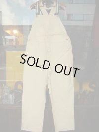 1970'S DEADSTOCK  CARTER'S OVERALLS 40 MEDIUM