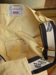 画像5: 1970'S DEADSTOCK  CARTER'S OVERALLS 44 X 30 (5)