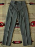 画像2: 〜1950'S DEADSTOCK USMC P1944 TYPE UTILITY TROUSERS/1500CZ  28X34  (2)