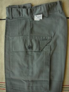 他の写真1: 〜1950'S DEADSTOCK USMC P1944 TYPE UTILITY TROUSERS/1500CZ  28X34 