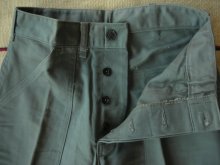 他の写真2: 〜1950'S DEADSTOCK M-47 TYPE UTILITY TROUSERS  28X34 