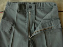 他の写真3: 〜1950'S DEADSTOCK USMC P1944 TYPE UTILITY TROUSERS/1500CZ  28X34 