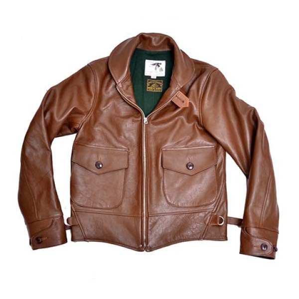 画像11: HIMEL BROTHERS LEATHER HERON 1929 (ジッパーフライモデル) /MADE TO ORDER 受注  