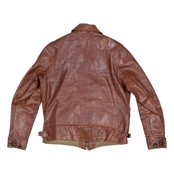 画像12: HIMEL BROTHERS LEATHER HERON 1929 (ジッパーフライモデル) /MADE TO ORDER 受注  