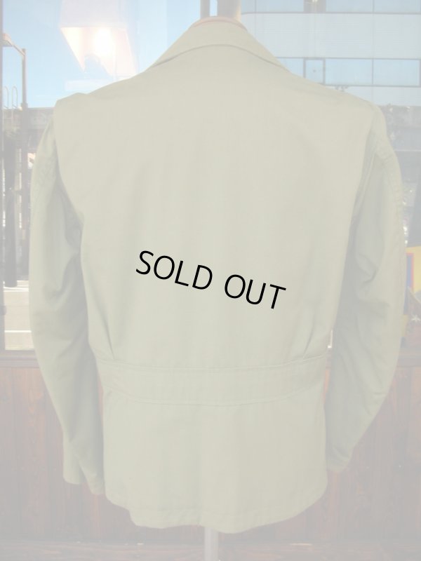 画像3: 1940'S U.S.NAVY N-4 FIELD JACKET　SZ/36