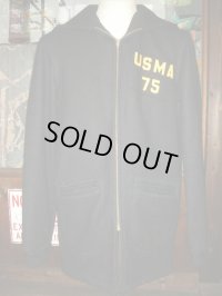 1975 USMA CADET WOOL COAT SZ/36X