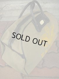 1960'S U.S. ARMY GYM BAG