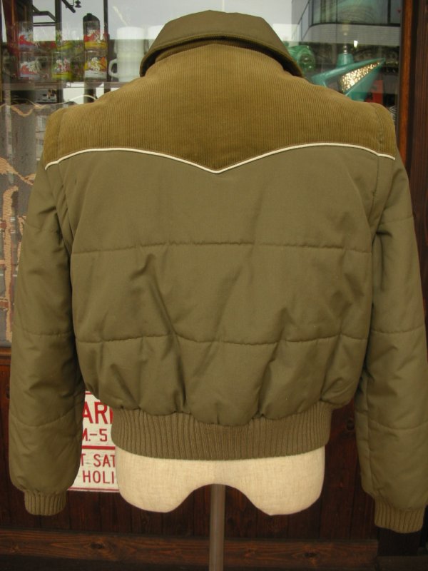 画像3: 1970'S〜 LEVI'S TWO TONE  PUFFY VEST/JACKET SZ/WOMENS L 