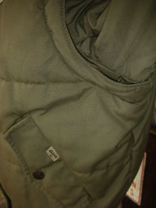 他の写真2: 1970'S〜 LEVI'S TWO TONE  PUFFY VEST/JACKET SZ/WOMENS L 