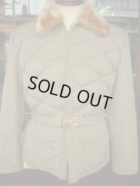 1950'S　ALASKA GOOSE DOWN DOWN JACKET SZ/YOUTH 16