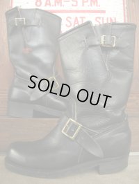 1980'S〜 GEORGIA BOOTS NON STEEL TOE ENGINEER BOOTS SZ/7HE