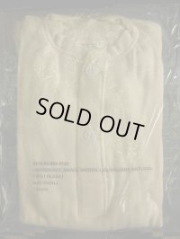 1984'S〜 DEADSTOCK US MILITARY TYPE1 UNDERSHIRT,HENLYNECK/SMALL