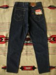 画像4: 〜1970'S DEADSTOCK LEVI'S 606 02  BIG"E" SUPER SLIM 34X32 (4)