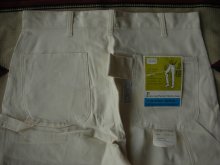 他の写真1: 1970'S DEADSTOCK SEARS PAINTER PANTS SZ38X34