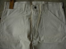 他の写真2: 1970'S DEADSTOCK SEARS PAINTER PANTS SZ38X34