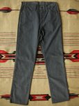 画像4: 1980'S DEADSTOCK LEVI'S 519-1516 CORDUROY PANTS 31X32 (4)