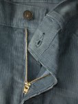 画像5: 1980'S DEADSTOCK LEVI'S 519-1516 CORDUROY PANTS 31X32 (5)