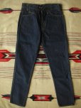 画像4: 〜1970'S DEADSTOCK LEVI'S 606 02  BIG"E" SUPER SLIM 33X32