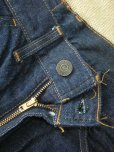 画像5: 〜1970'S DEADSTOCK LEVI'S 606 02  BIG"E" SUPER SLIM 33X32