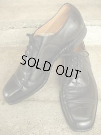 1950'S PEDWIN STRAIGHT TIP DRESS SHOES 10C