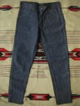 画像3: 1960'S DEADSTOCK SLIM RIDER SLIM JEANS W34 (3)