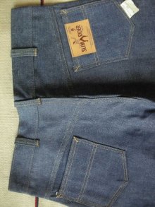 他の写真1: 1960'S DEADSTOCK SLIM RIDER SLIM JEANS W34