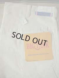 1970'S〜 DEADSTOCK BIG YANK PAINTER PANTS SZ38X32