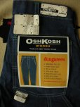 画像1: 〜1970'S DEADSTOCK OSHKOSH DANGAREES LOT 401 SZ/32X29 (1)