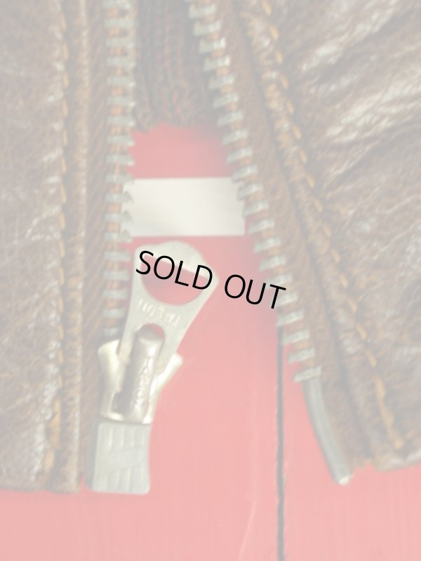 画像10: 1940'S WWII COLVINEX M456 SUIT CUSTOMIZED JGOATSKIN ACKET SZ/42