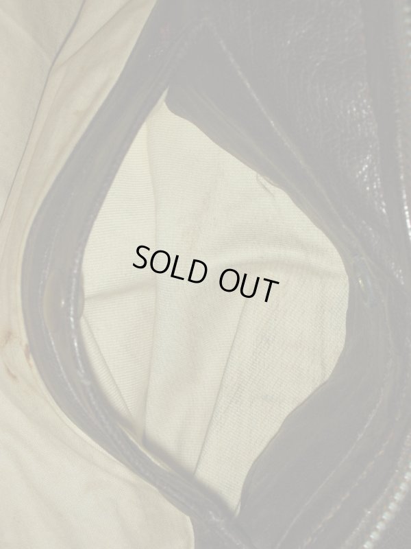 画像12: 1940'S WWII COLVINEX M456 SUIT CUSTOMIZED JGOATSKIN ACKET SZ/42