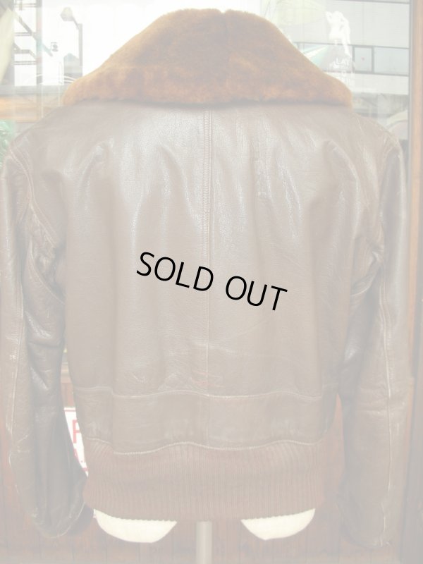 画像3: 1940'S WWII COLVINEX M456 SUIT CUSTOMIZED JGOATSKIN ACKET SZ/42