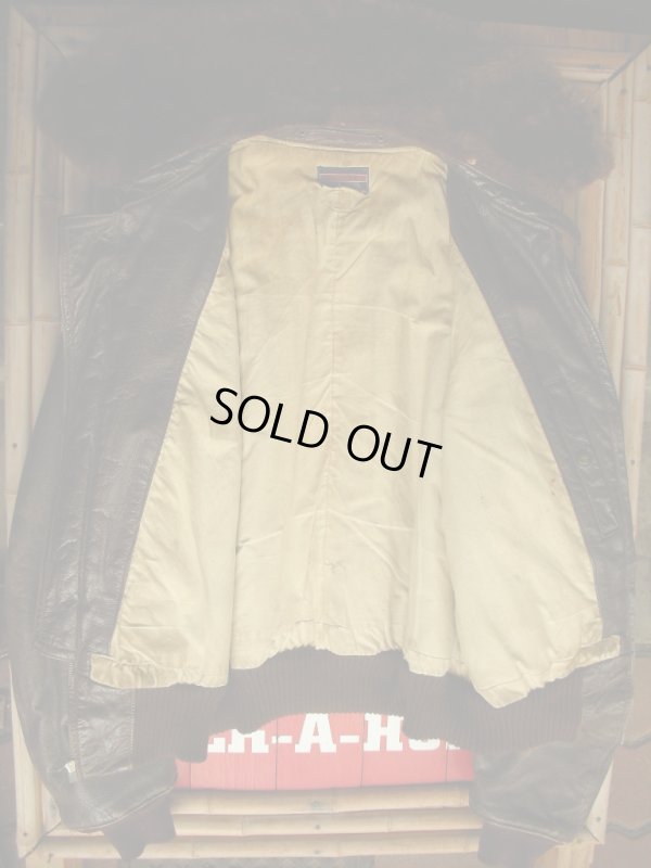 画像5: 1940'S WWII COLVINEX M456 SUIT CUSTOMIZED JGOATSKIN ACKET SZ/42