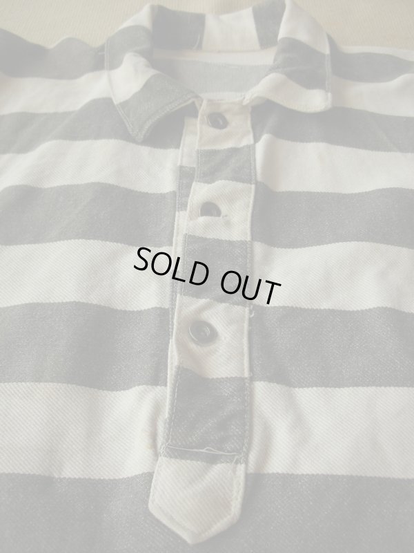画像6: 〜1930'S PRISONER PULLOVER SHIRT