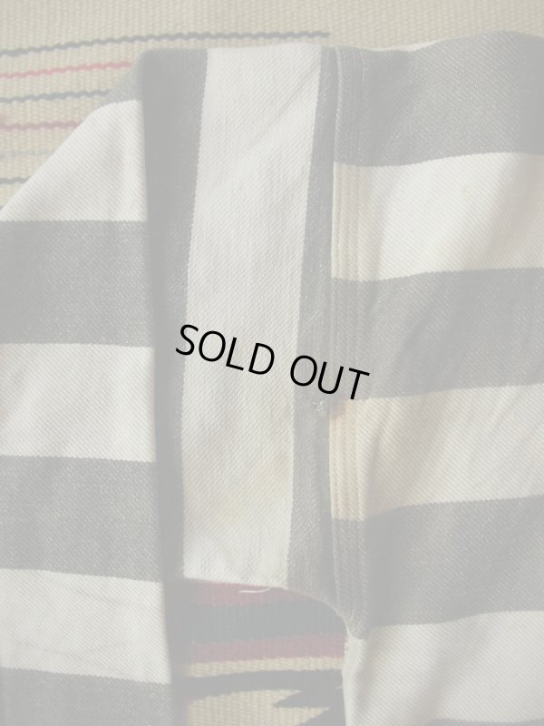 画像4: 〜1930'S PRISONER PULLOVER SHIRT