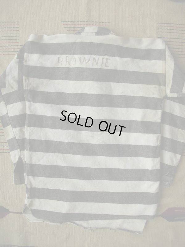 画像8: 〜1930'S PRISONER PULLOVER SHIRT