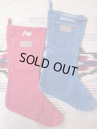 1980'S WRANGLER 1MWZWDS[BLUE] 1MWZWRS[RED] 2PAIR SET