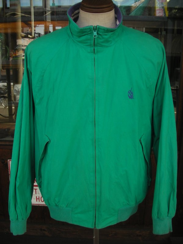 画像6: 90S NAUTICA ノーティカ リバーシブルコットンジャケット/L