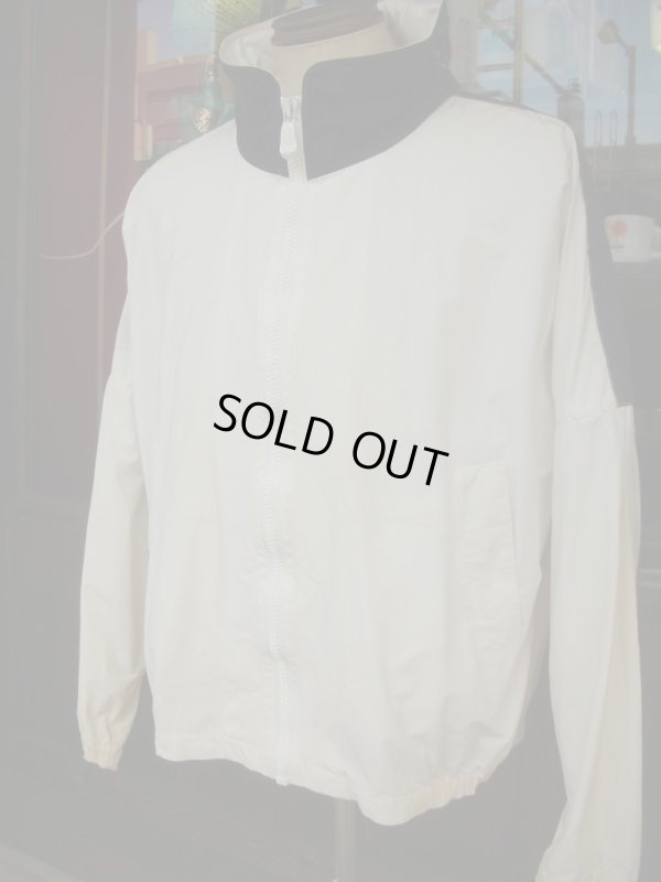 画像3: 90SビンテージNAUTICAフード付きコットンセーリングジャケット