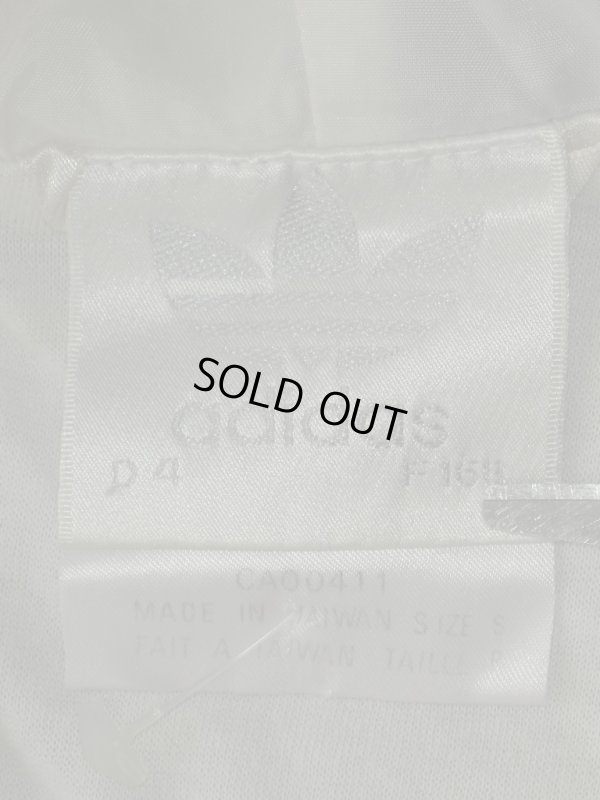 画像9: 80S〜 ADIDASアディダスフード付きナイロンジャケット/SMALL